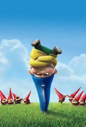 Gnomeo and Juliet (2011) Wall Poster picture 419164