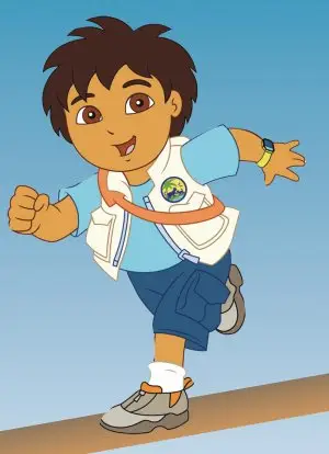 Go, Diego! Go! (2005) Computer MousePad picture 433186