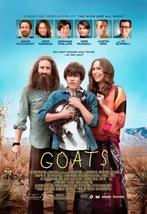 Goats (2012) Fridge Magnet picture 400157