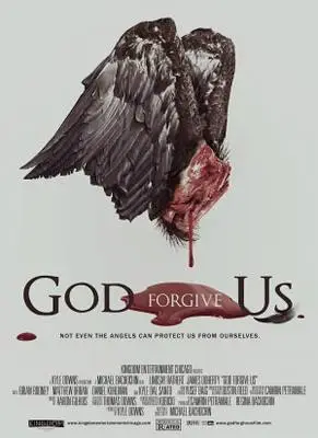 God Forgive Us (2014) Women's Colored T-Shirt - idPoster.com