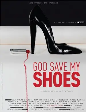 God Save My Shoes (2011) Jigsaw Puzzle picture 408186