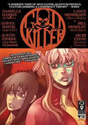 Godkiller (2010) Wall Poster picture 419170
