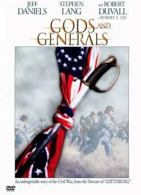 Gods and Generals (2003) Kitchen Apron - idPoster.com