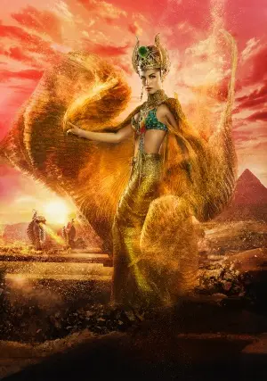 Gods of Egypt (2016) Tote Bag - idPoster.com