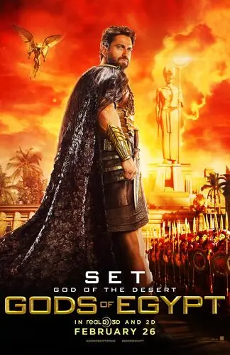 Gods of Egypt (2016) Computer MousePad picture 460482