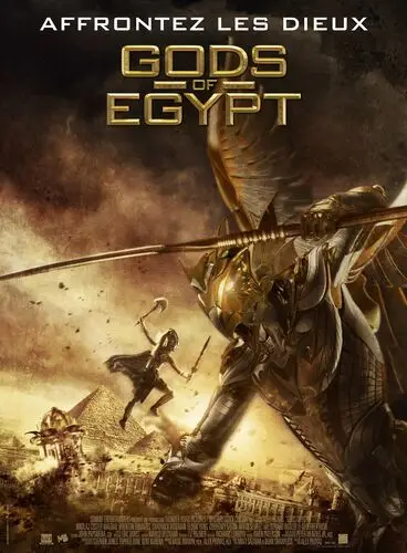 Gods of Egypt (2016) Fridge Magnet picture 501965