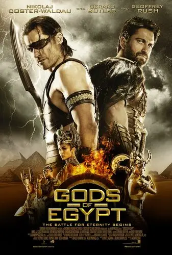 Gods of Egypt (2016) Fridge Magnet picture 501968