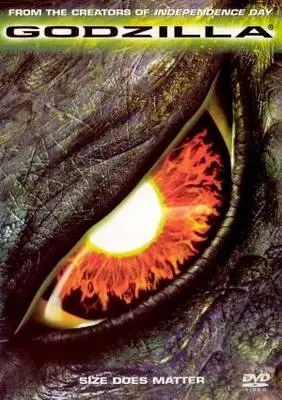 Godzilla (1998) Wall Poster picture 337160