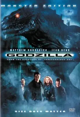 Godzilla (1998) Fridge Magnet picture 371199