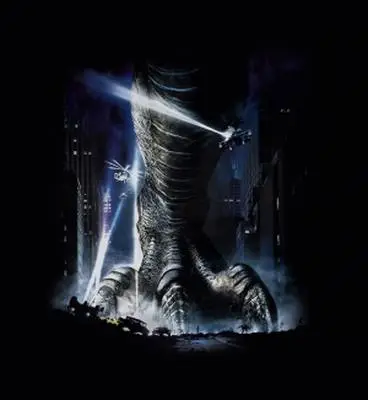 Godzilla (1998) White T-Shirt - idPoster.com