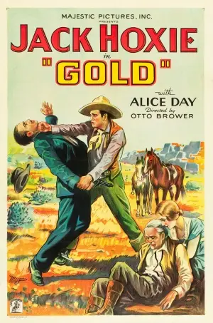 Gold (1932) Fridge Magnet picture 395152