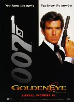 GoldenEye (1995) Wall Poster picture 342176