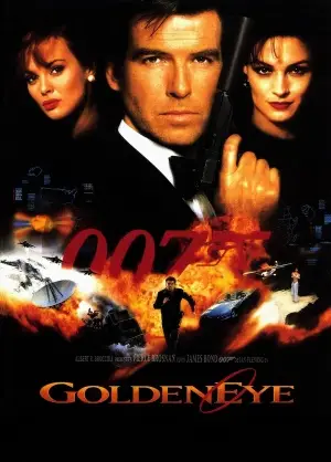GoldenEye (1995) Wall Poster picture 398177