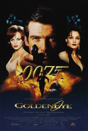 GoldenEye (1995) Jigsaw Puzzle picture 419174