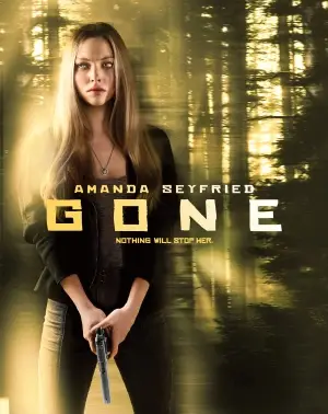 Gone (2012) Tote Bag - idPoster.com