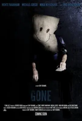 Gone (2013) Wall Poster picture 384219