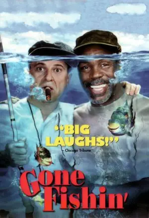 Gone Fishin' (1997) Tote Bag - idPoster.com