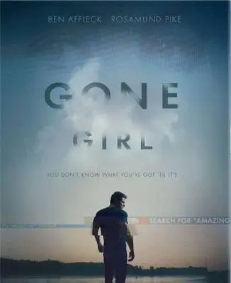 Gone Girl (2014) Kitchen Apron - idPoster.com