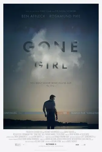 Gone Girl (2014) Fridge Magnet picture 464186