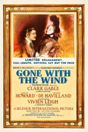 Gone with the Wind (1939) Wall Poster picture 398179