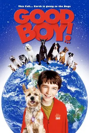 Good Boy (2003) Jigsaw Puzzle picture 342177