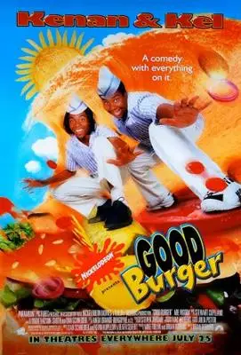 Good Burger (1997) Women's Colored Hoodie - idPoster.com