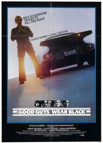 Good Guys Wear Black (1978) Jigsaw Puzzle picture 464189