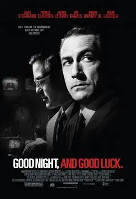 Good Night, and Good Luck. (2005) Wall Poster picture 337162