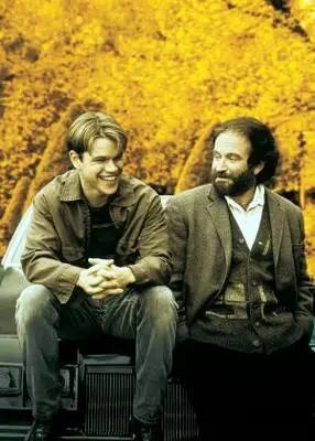 Good Will Hunting (1997) Fridge Magnet picture 321202