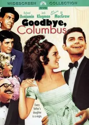 Goodbye, Columbus (1969) White T-Shirt - idPoster.com