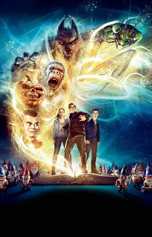 Goosebumps (2015) Wall Poster picture 420144