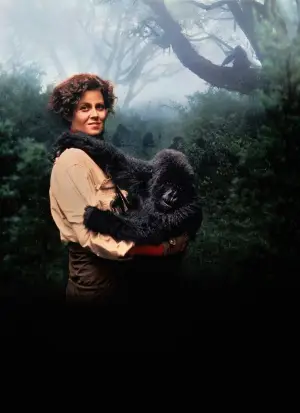 Gorillas in the Mist: The Story of Dian Fossey (1988) Jigsaw Puzzle picture 405167