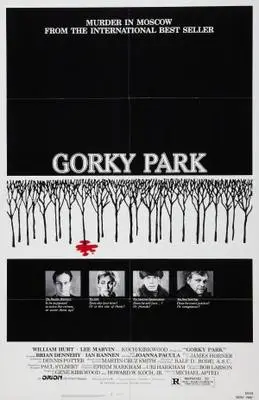 Gorky Park (1983) Men's Colored  Long Sleeve T-Shirt - idPoster.com