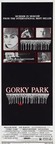 Gorky Park (1983) Baseball Cap - idPoster.com