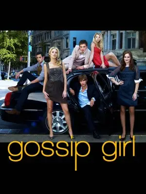 Gossip Girl (2007) Men's Colored  Long Sleeve T-Shirt - idPoster.com