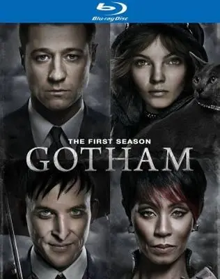 Gotham (2014) White T-Shirt - idPoster.com