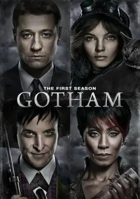 Gotham (2014) Women's Colored Hoodie - idPoster.com