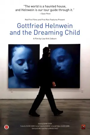 Gottfried Helnwein and the Dreaming Child (2011) White T-Shirt - idPoster.com