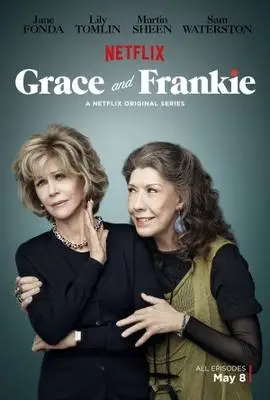 Grace and Frankie (2015) Fridge Magnet picture 334191