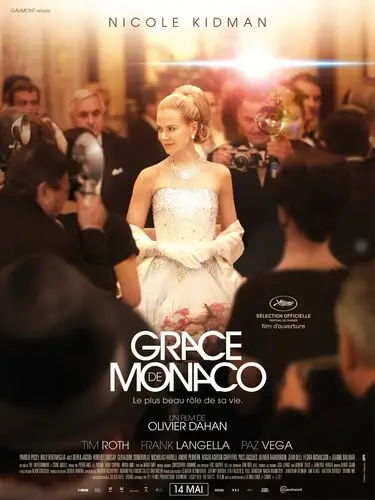 Grace of Monaco (2014) Baseball Cap - idPoster.com