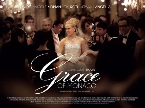 Grace of Monaco (2014) Baseball Cap - idPoster.com