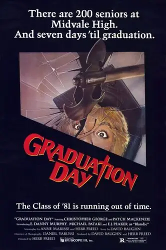 Graduation Day (1981) Computer MousePad picture 922704