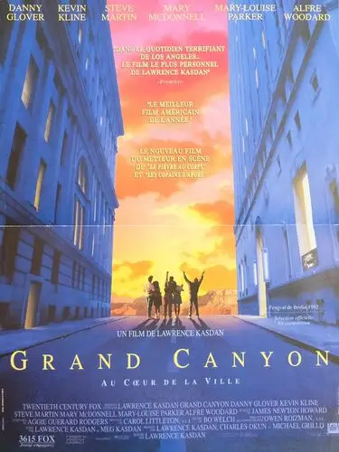 Grand Canyon (1991) Kitchen Apron - idPoster.com