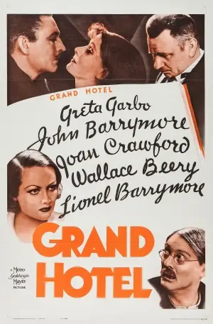 Grand Hotel (1932) Computer MousePad picture 400163