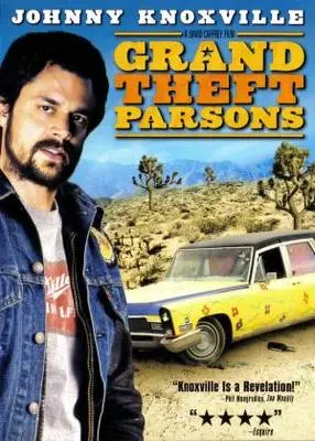 Grand Theft Parsons (2003) Men's Colored  Long Sleeve T-Shirt - idPoster.com