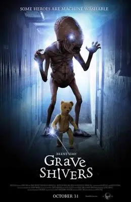 Grave Shivers (2014) Wall Poster picture 374159