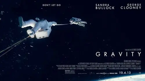 Gravity (2013) Fridge Magnet picture 471199