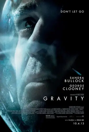 Gravity (2013) Computer MousePad picture 471200