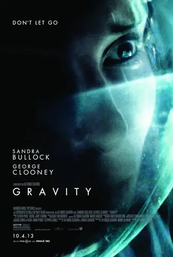 Gravity (2013) Kitchen Apron - idPoster.com