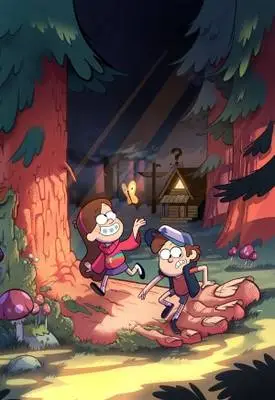 Gravity Falls (2012) Wall Poster picture 369170